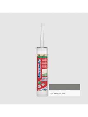 Mapei Mapesil AC Zero Szilikon fug�z� 113 cementsz�rke 310 ml