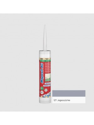 Mapei Mapesil AC Zero Szilikon fug�z� 127 jegessz�rke 310 ml