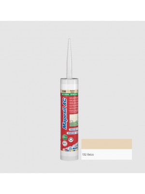 Mapei Mapesil AC Zero Szilikon fug�z� 132 b�zs 310 ml