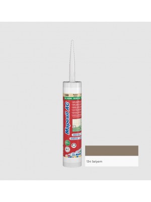Mapei Mapesil AC Zero Szilikon fug�z� 134 selyem 310 ml