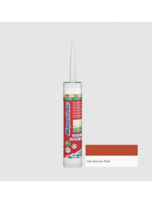 Mapei Mapesil AC Zero Szilikon fug�z� 145 siennai f�ld 310 ml