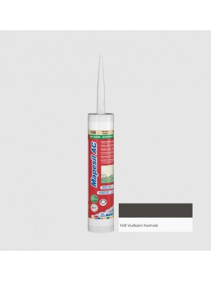 Mapei Mapesil AC Zero Szilikon fug�z� 149 vulk�ni homok 310 ml