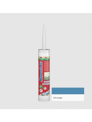 Mapei Mapesil AC Zero Szilikon fug�z� 167 leveg� 310 ml