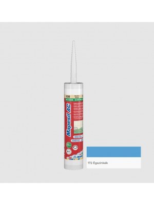 Mapei Mapesil AC Zero Szilikon fug�z� 172 �gsz�nk�k 310 ml