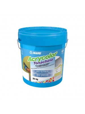 Mapei Acrycolor Tonachino Pro V�konyvakolat 1,5 mm 85283, 25 kg