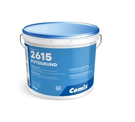 Alapoz�, Cemix, Putzgrund 2615, vakolatalapoz�, 5 kg