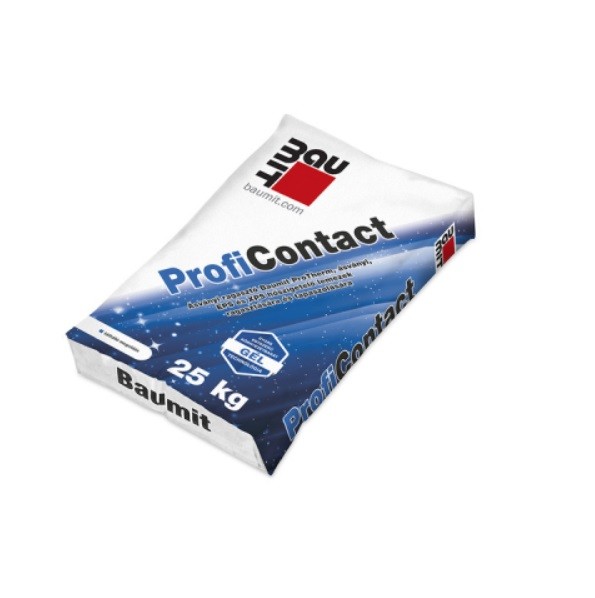  EPS polisztirol ragaszt�, Baumit, ProfiContact, 25 kg