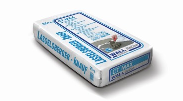 Cemix-Lb-Knauf, Recon CT Max betonjavthabarcs durva 25 kg/zsk