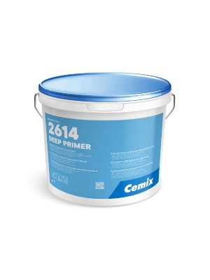 Cemix-LB-Knauf Tiefengrund mlyalapoz 1 L ( festkes vagy gipszkarton felletre burkols eltt, illetve Aquastop al )