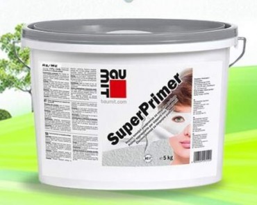 Baumit, Super Primer tapadhd, 1 kg (aljzatkiegyenlt vagy csemperagaszt al) csempt csempre ragasztsnl javasolt