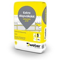 Terranova, Weber 151G, KPS profi alapvakolat 40 kg