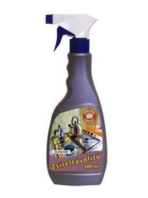 Smiling House, Degreaser, Zsreltvolt 0,5 l