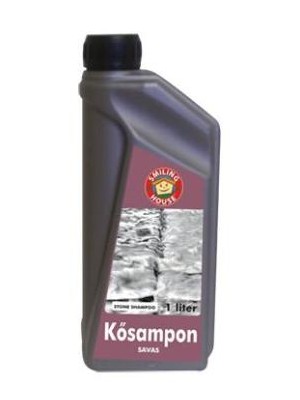 Smiling House, Stone Shampoo,  Ksampon 1 l