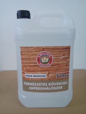 K�impregn�l�, Smiling House, Stone Protector, 5 liter