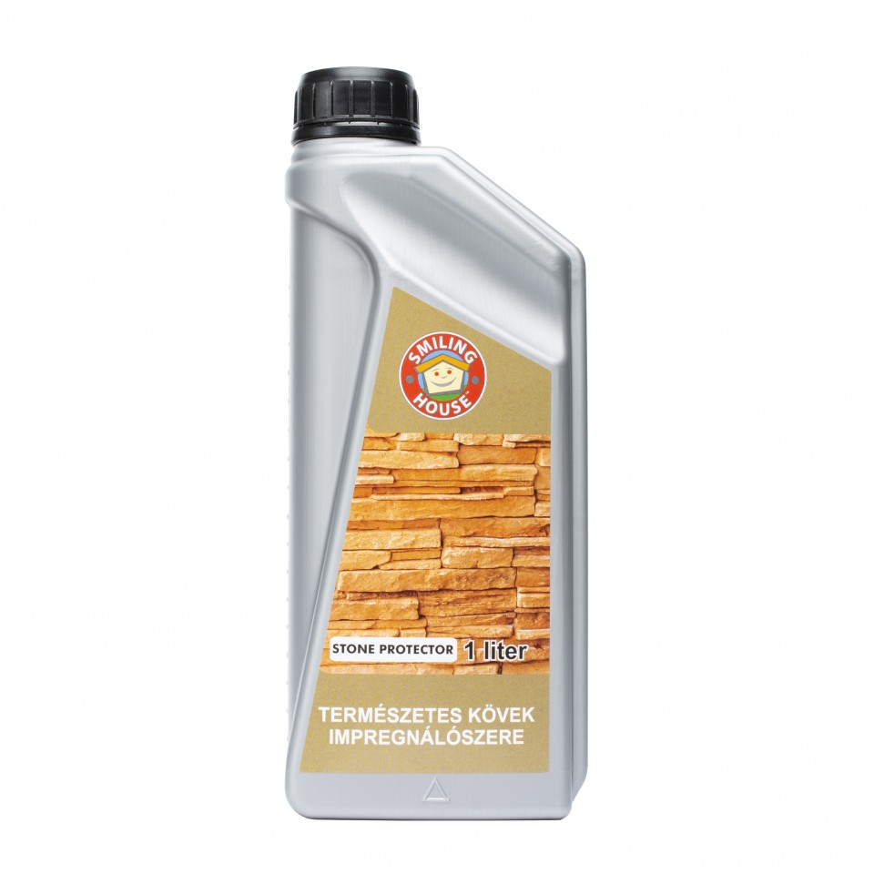 K�impregn�l�, Smiling House, Stone Protector, 1 liter