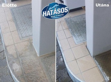 Hatsos fuga s csempetisztt 500ml