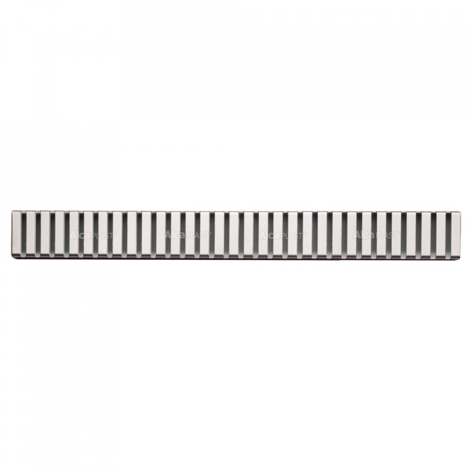 Alcaplast, Line Zuhanyfoly�ka r�cs, rozsdamentes, f�nyes, 850 mm