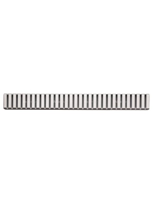 Alcaplast, Line Zuhanyfolyka rcs, rozsdamentes, fnyes, 1450 mm