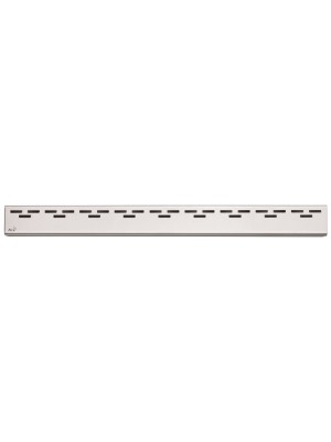 Alcaplast, Hope Zuhanyfolyka rcs, rozsdamentes, fnyes, 1150 mm