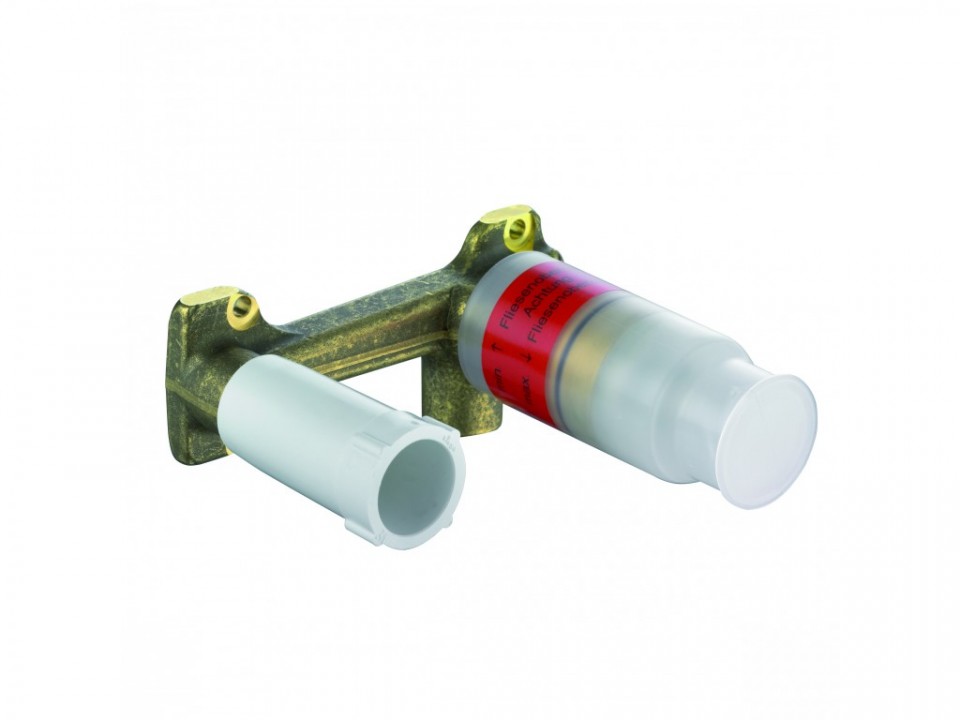 Kludi, fals�k alatti egys�g a k�tlyukas, fals�k alatti, egykaros mosd�csaphoz 38243