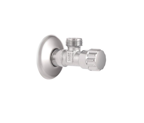 Mof�m, Sarokszelep 1/2? - 3/8?, 163-0006-00