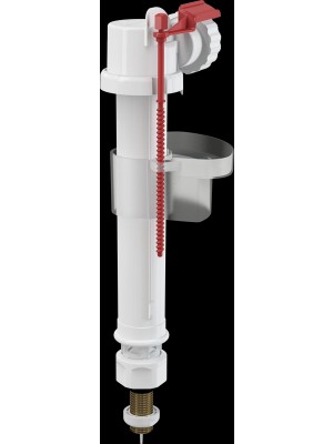 Alcaplast, A18 - 3/8'' Feltlt szelep als, fm menetes I.o.