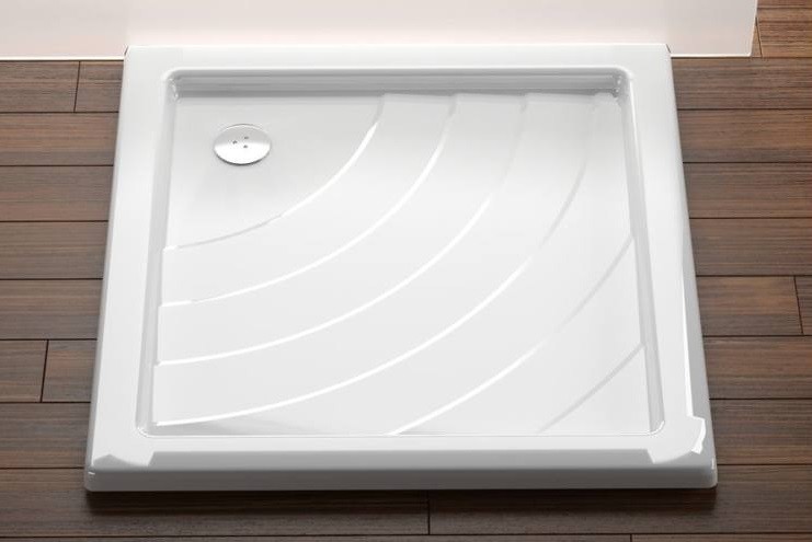 Ravak, Kaskada Angela zuhanyt�lca, 80*80 cm