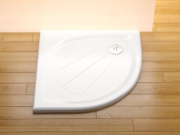 Ravak, Galaxy Pro Elipso Pro zuhanyt�lca, 90x90 cm, XA237701010