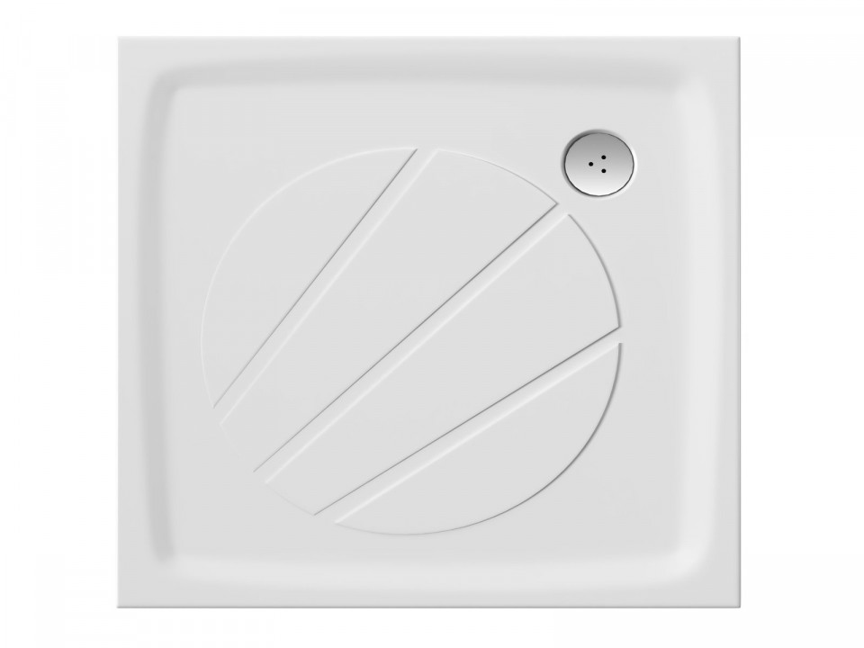 Ravak, Galaxy Pro Perseus Pro zuhanyt�lca, 100x100 cm, XA03AA01010