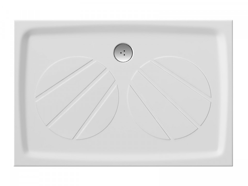 Ravak, Galaxy Pro, Gigant Pro zuhanyt�lca, 90x120 cm, XA03G701010