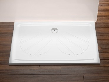 Ravak, Galaxy Pro, Gigant Pro zuhanyt�lca, 90x120 cm, XA03G701010