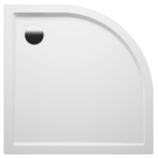Riho, Z�rich �ves akril zuhanyt�lca, 90*90*4,5 cm