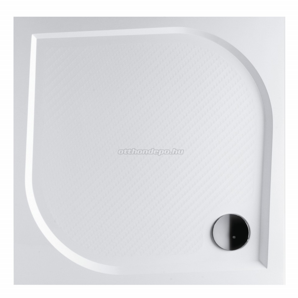 Riho, Kolping �nt�tt m�rv�ny sz�gletes zuhanyt�lca, DB21, 90*90*3 cm