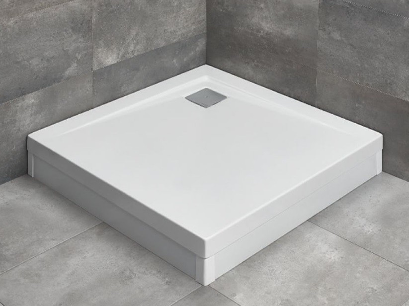 Radaway, Argos C zuhanytlca lbbal, 80*80 cm