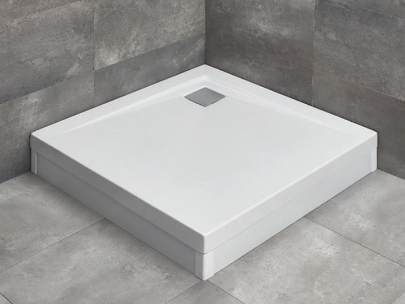 Radaway, Argos C zuhanytlca lbbal, 90*90 cm