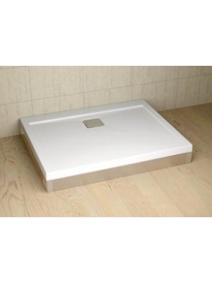 Radaway, Argos D zuhanytlca lbbal, 80*90 cm
