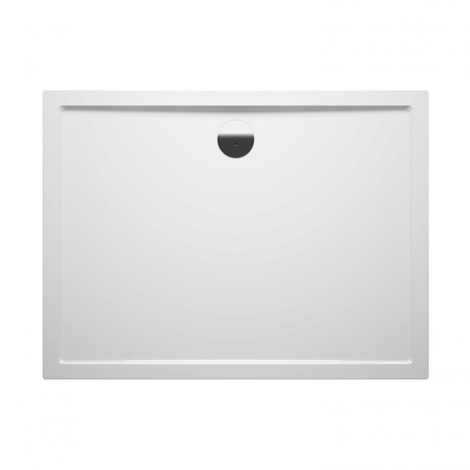 Riho, Z�rich akril sz�gletes zuhanyt�lca, 100*80 cm