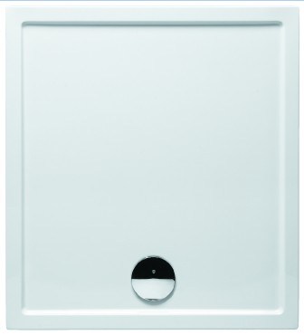 Riho, akril sz�gletes zuhanyt�lca, 270 modell DA70, 90*80 cm