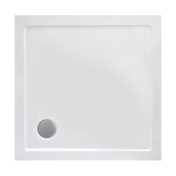 Wellis, SMC lapos sz�gletes zuhanyt�lca, WC00408, 90*90 cm