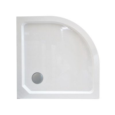 Wellis, SMC magas, �ves, zuhanyt�lca WC00405, szifonnal 90*90*14 cm