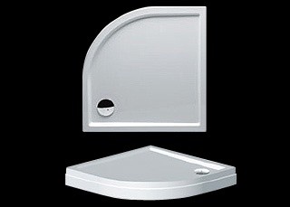 Riho, Davos �ves zuhanyt�lca, 281 modell DA89, 90*90*4,5 cm I.o.