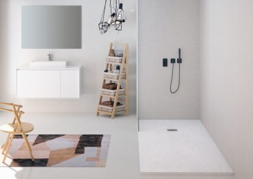 Zenon, Smart SL Nieve 80x90 cm feh�r m�m�rv�ny zuhanyt�lca szifonnal �s inox lefoly�fed�vel 8445583170474
