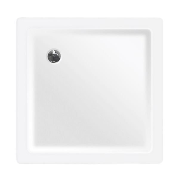 Gilax, Tisa akril, sz�gletes, zuhanyt�lca 90*90*16 cm 601090