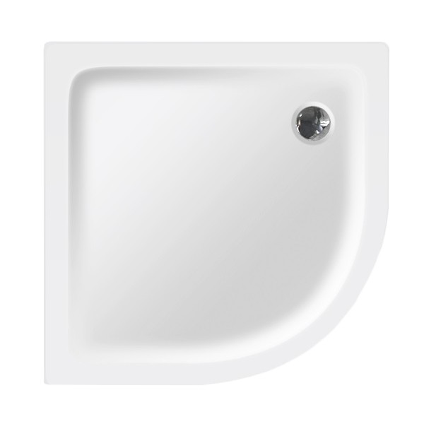 Gilax, Tisa akril, �ves, zuhanyt�lca R90 90*90*16 cm 605090