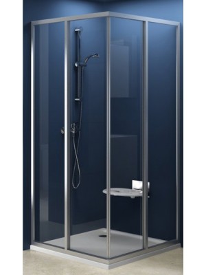 Ravak, Supernova SRV2-75 zuhanykabin, 75*75 cm (2 db ad ki egy kabint)