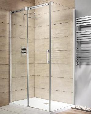 Radaway, Espera KDJ zuhanykabin, szgletes, 100*90 cm