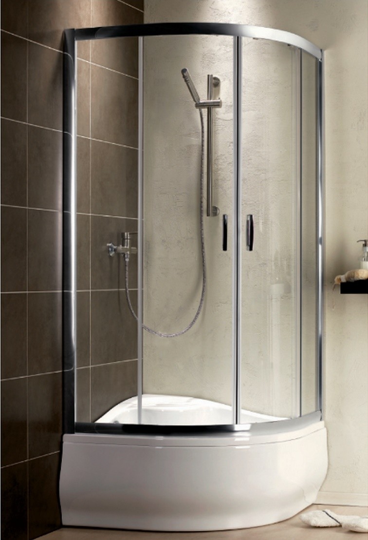 Radaway, Premium Plus A 1700 zuhanykabin, ves, 90*90 cm