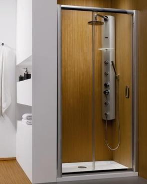 Radaway, Premium Plus DWJ zuhanyajt, 100*190 cm