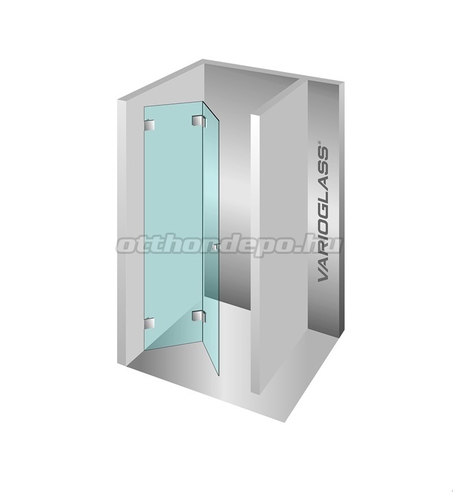 Varioglass, 107 zuhanyajtó globus, 60200 cm otthon depo webáruház