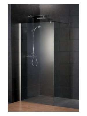 HSK, Walk In Style zuhanyfal, krm, tltsz, 120 cm